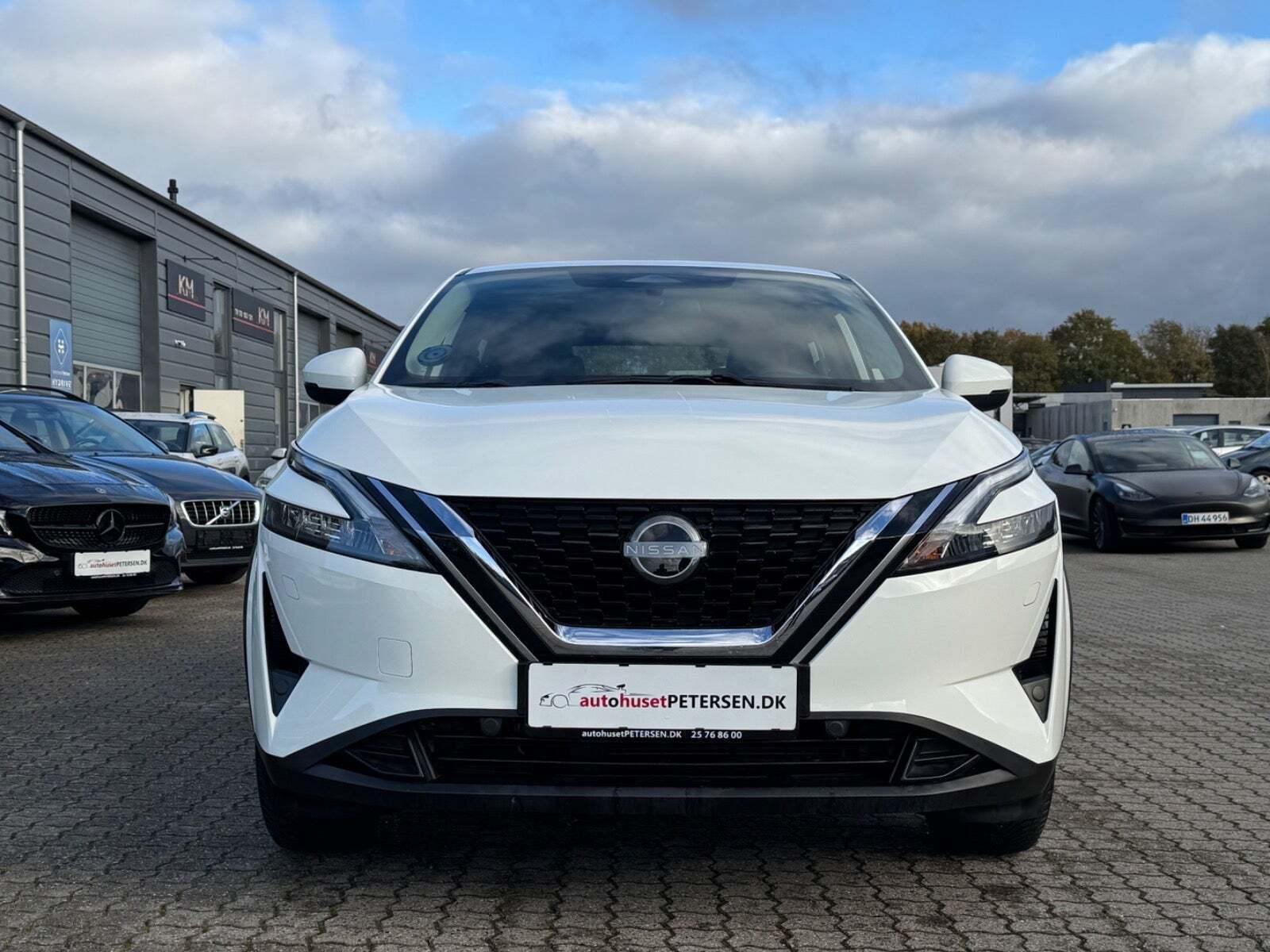 Nissan Qashqai 1,3 mHEV Acenta X-tr.
