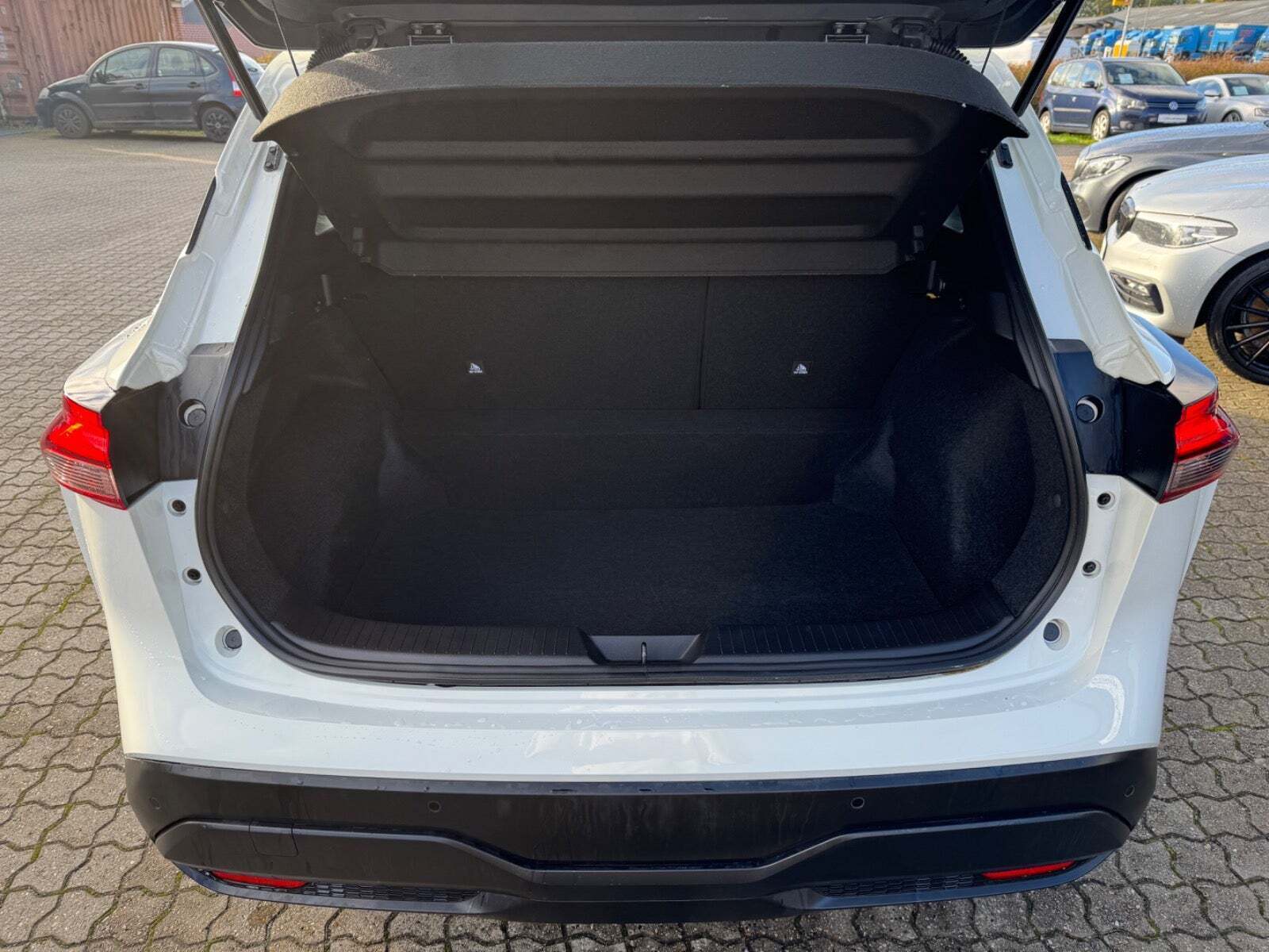 Nissan Qashqai 1,3 mHEV Acenta X-tr.