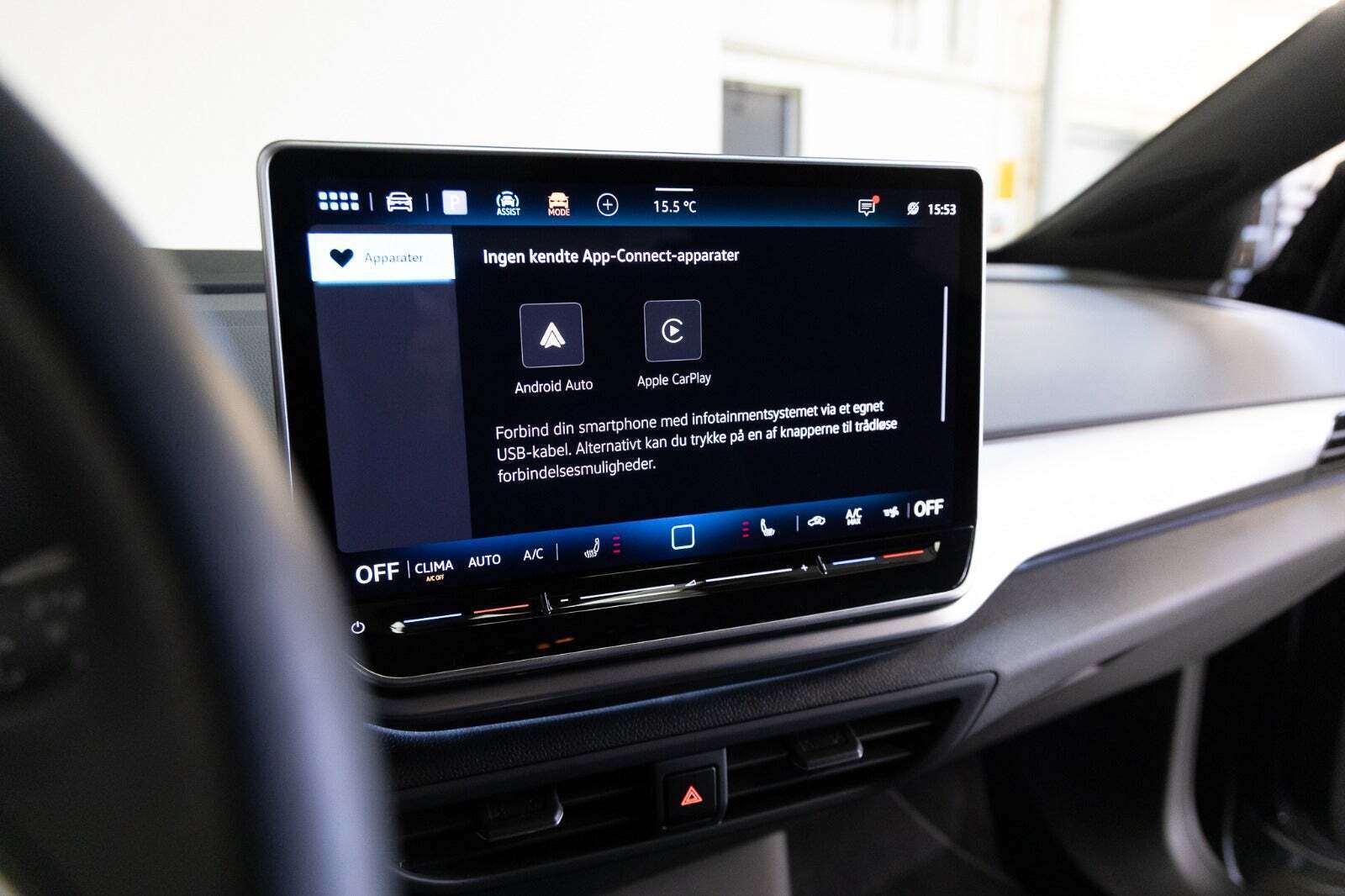 Sort VW ID.4 fra 2025