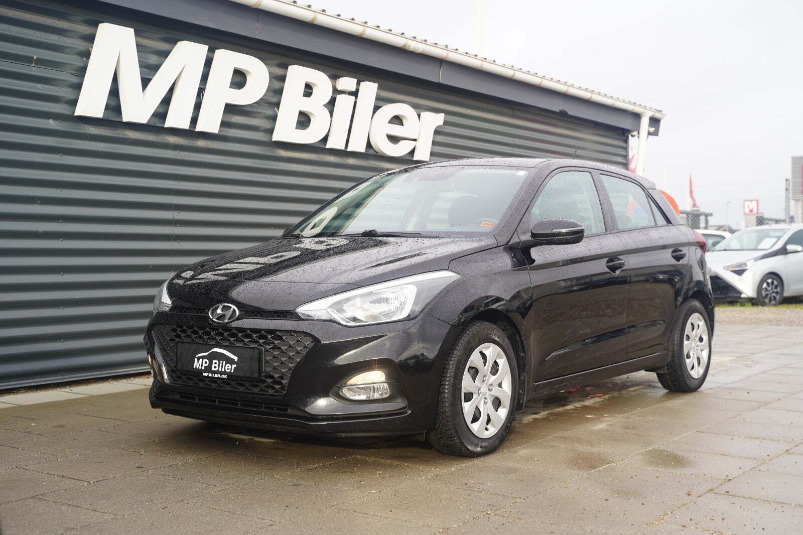 Hyundai i20 1,0 T-GDi Value Edition