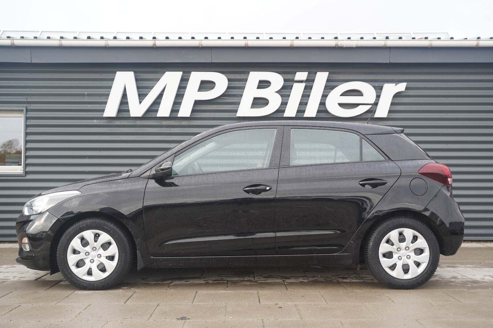 Hyundai i20 1,0 T-GDi Value Edition