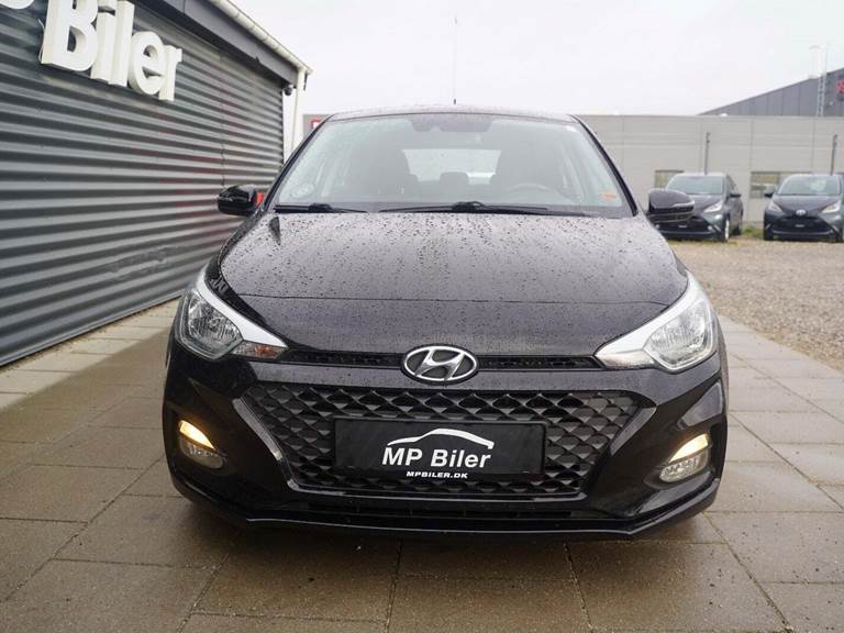 Hyundai i20 1,0 T-GDi Value Edition