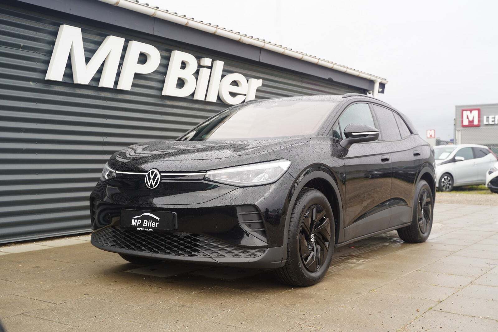 VW ID.4 52 Pure Performance