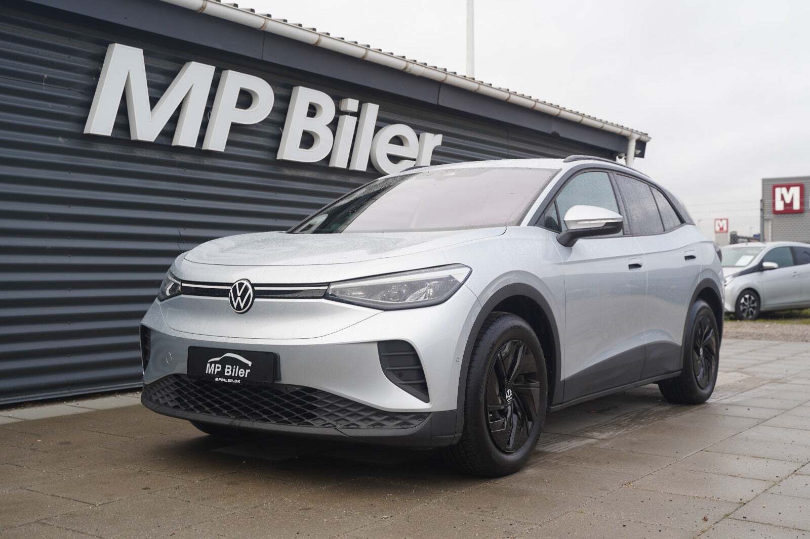 VW ID.4 52 Pure Performance