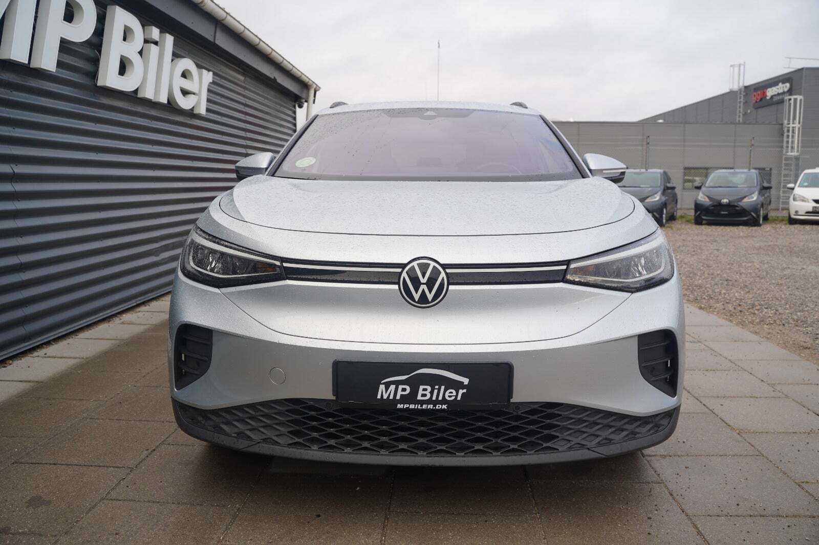 VW ID.4 52 Pure Performance