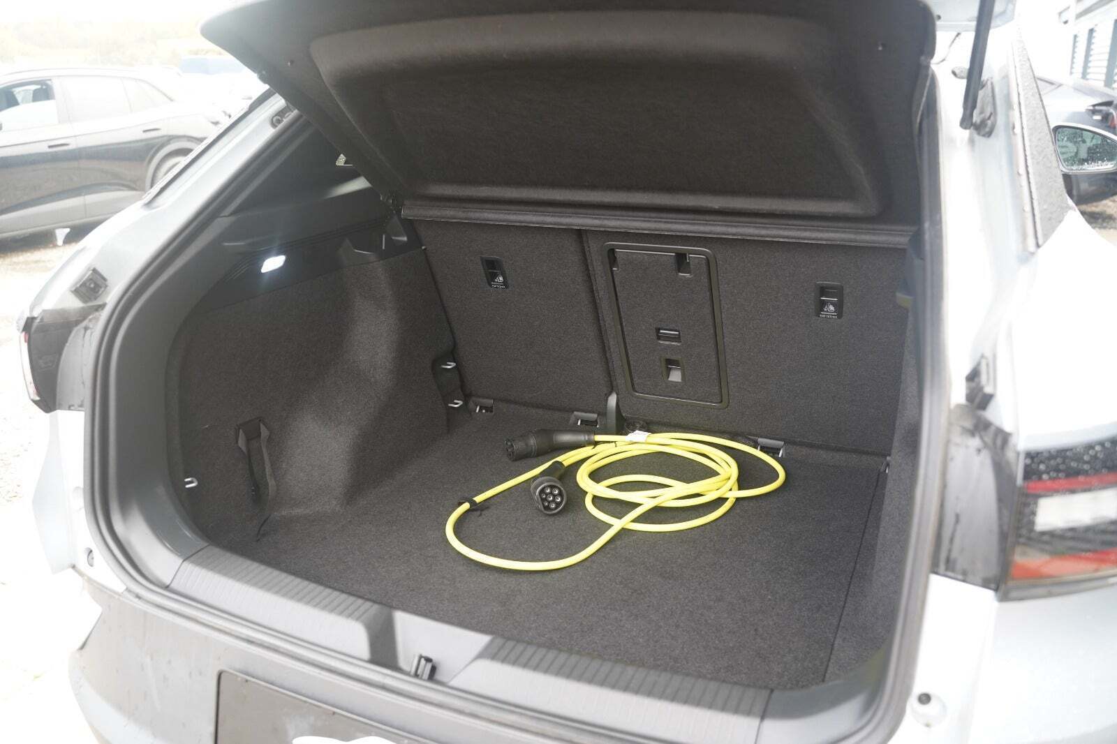 Sølv VW ID.4 fra 2024