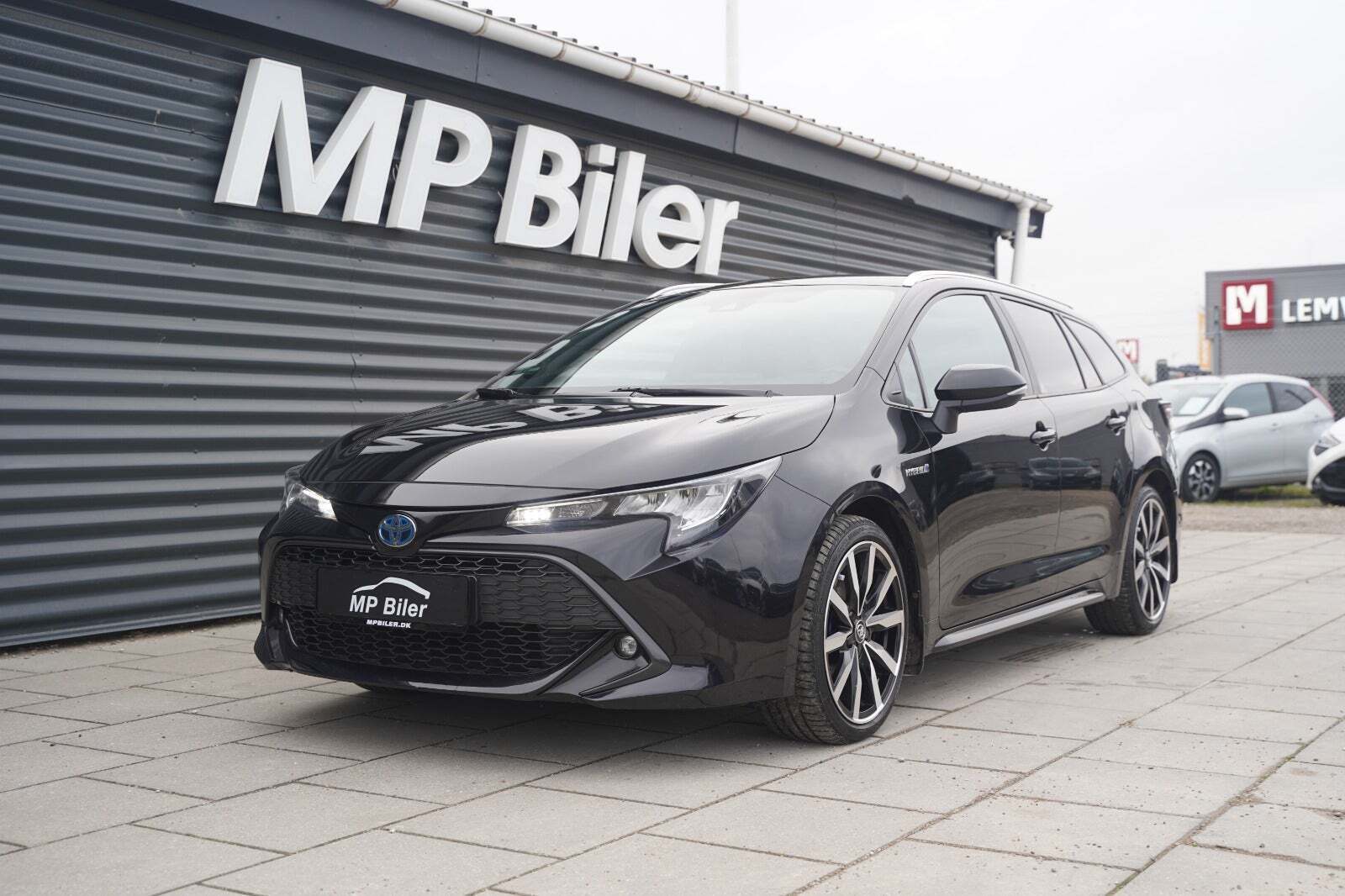 Toyota Corolla 2,0 Hybrid H3 Smart Touring Sports MDS