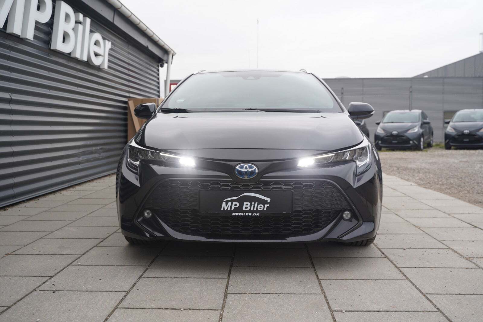 Toyota Corolla 2,0 Hybrid H3 Smart Touring Sports MDS