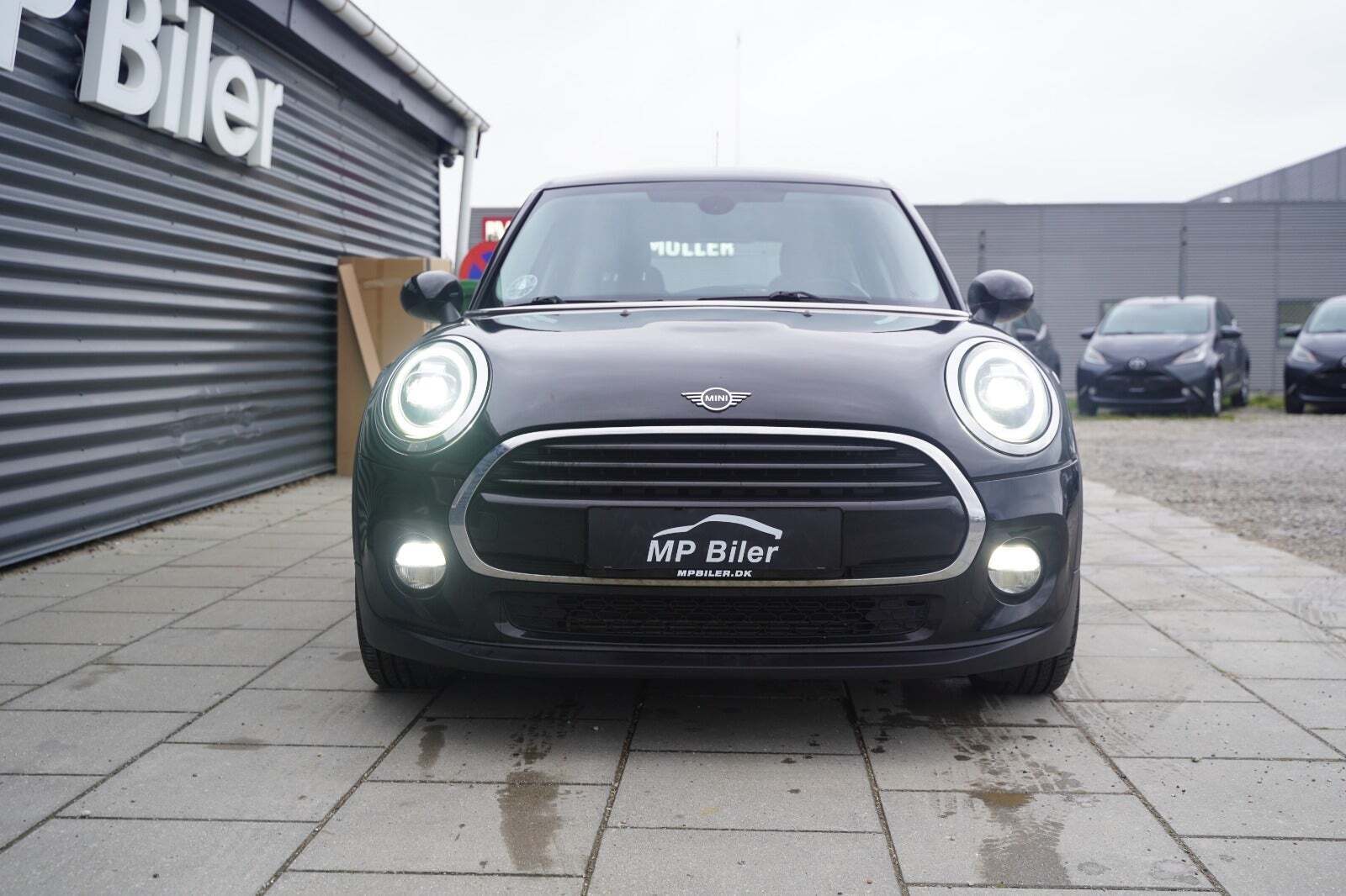 Mini Cooper 1,5 Essential aut.