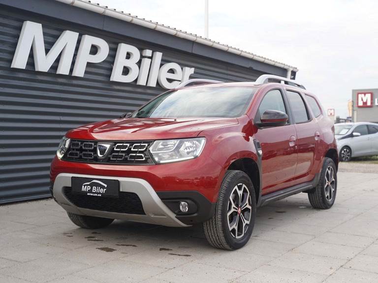 Dacia Duster 1,5 Blue dCi 115 Prestige