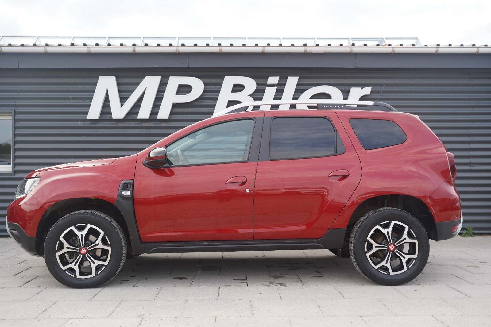 Dacia Duster 1,5 Blue dCi 115 Prestige