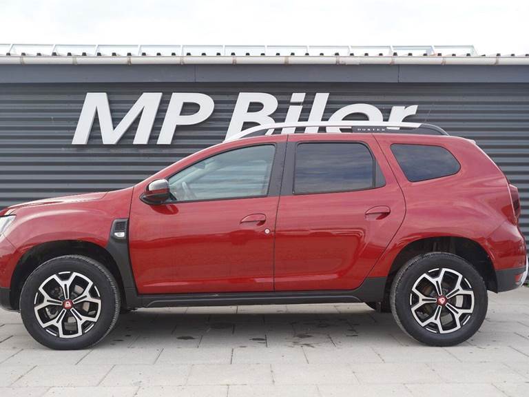 Dacia Duster 1,5 Blue dCi 115 Prestige