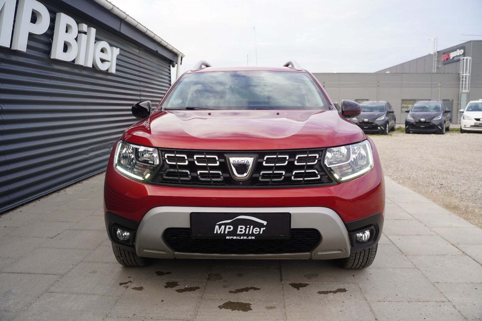 Dacia Duster 1,5 Blue dCi 115 Prestige