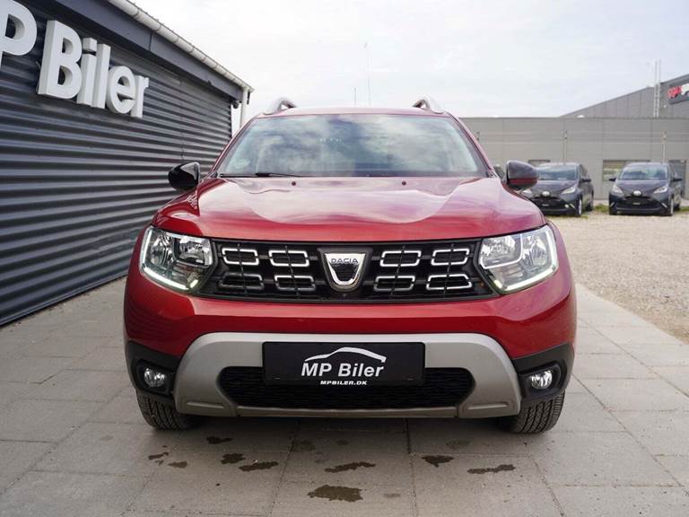 Dacia Duster 1,5 Blue dCi 115 Prestige