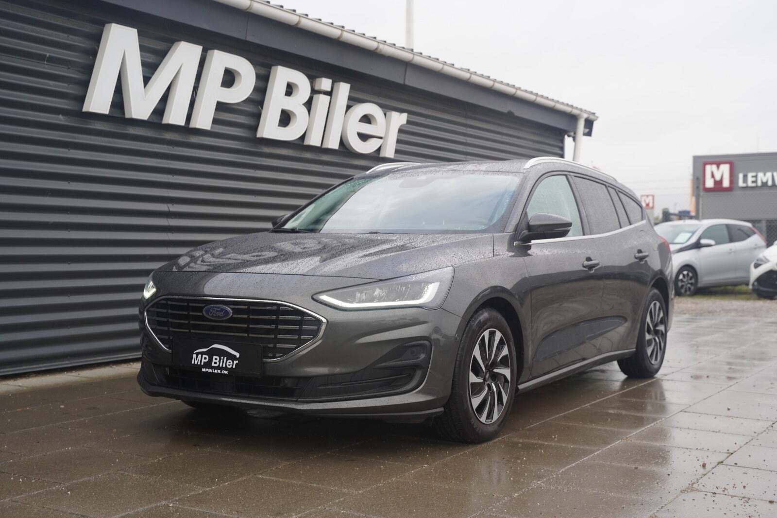 Ford Focus 1,0 EcoBoost mHEV Titanium stc.