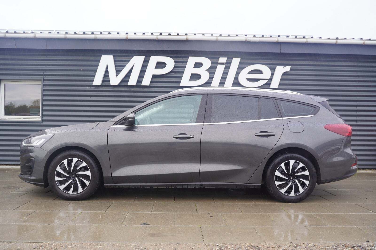 Ford Focus 1,0 EcoBoost mHEV Titanium stc.