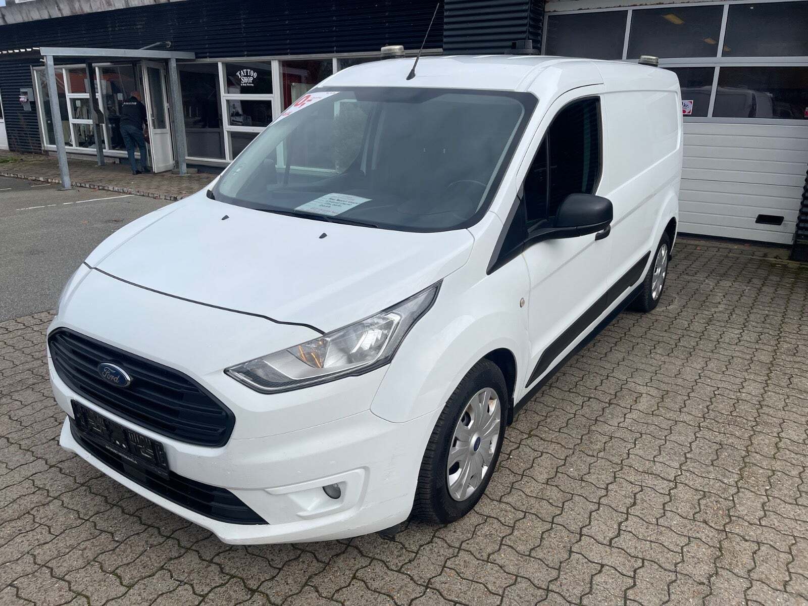 Ford Transit Connect 1,5 TDCi 100 Trend lang