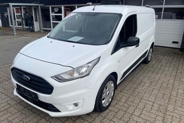 undefined Ford Transit Connect fra 2018