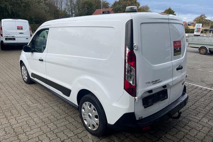 undefined Ford Transit Connect fra 2018
