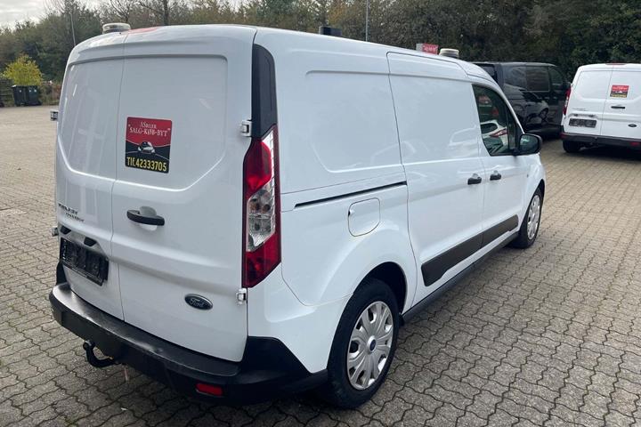 undefined Ford Transit Connect fra 2018