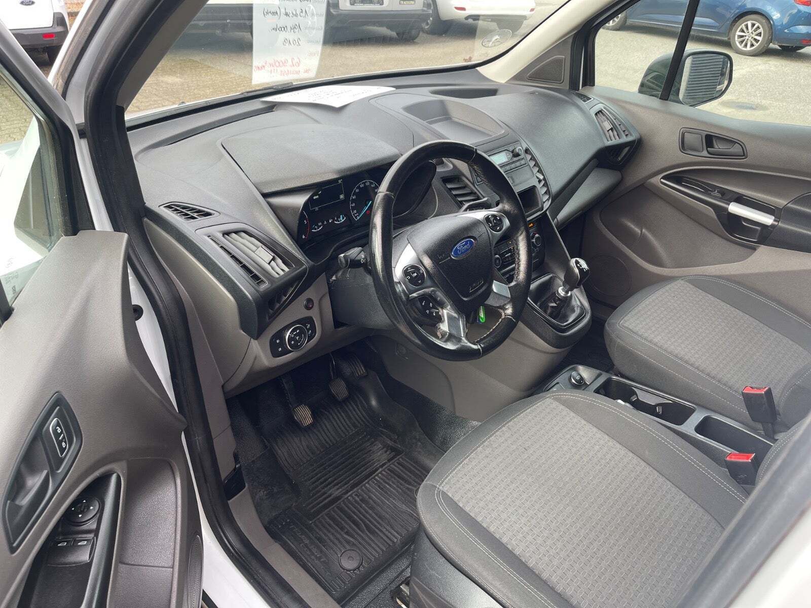 Ford Transit Connect 1,5 TDCi 100 Trend lang