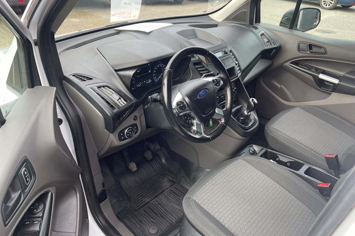 undefined Ford Transit Connect fra 2018