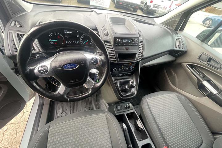 undefined Ford Transit Connect fra 2018
