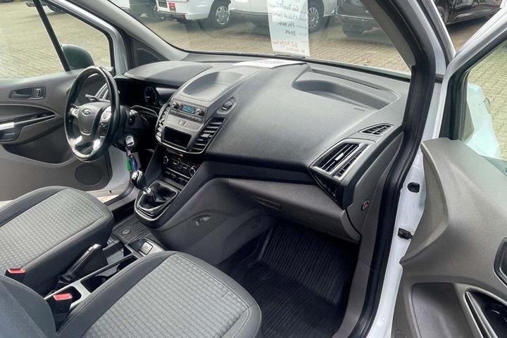 undefined Ford Transit Connect fra 2018