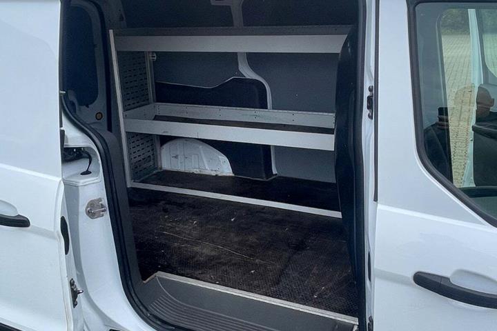 undefined Ford Transit Connect fra 2018