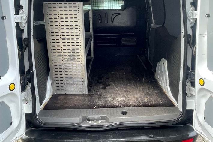 undefined Ford Transit Connect fra 2018