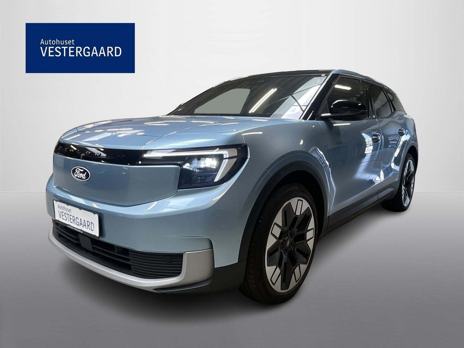 Ford Explorer 84 Premium Extended Range AWD