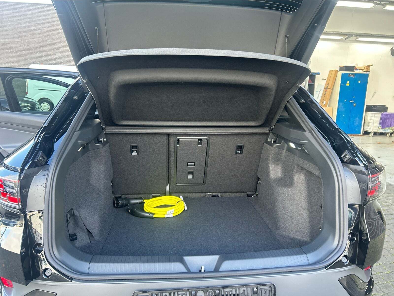 Sort VW ID.4 fra 2025