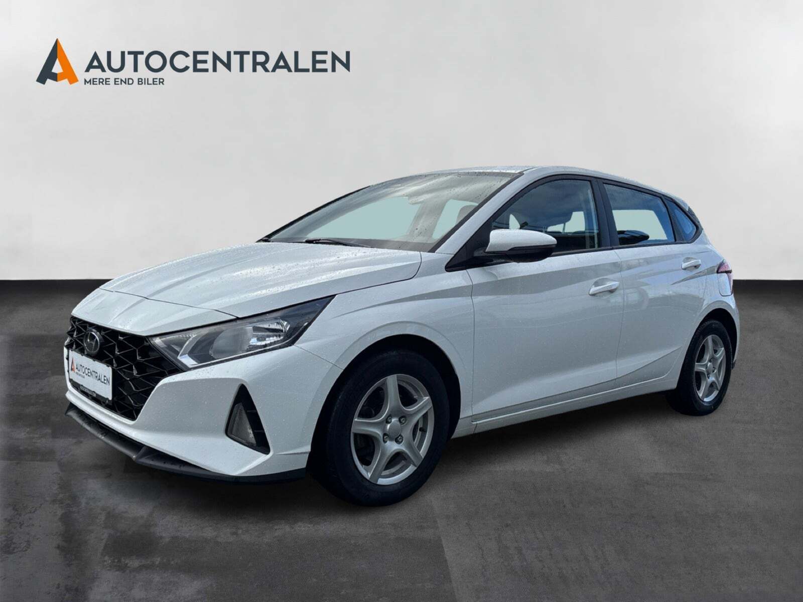 Hyundai i20 1,0 T-GDi Essential