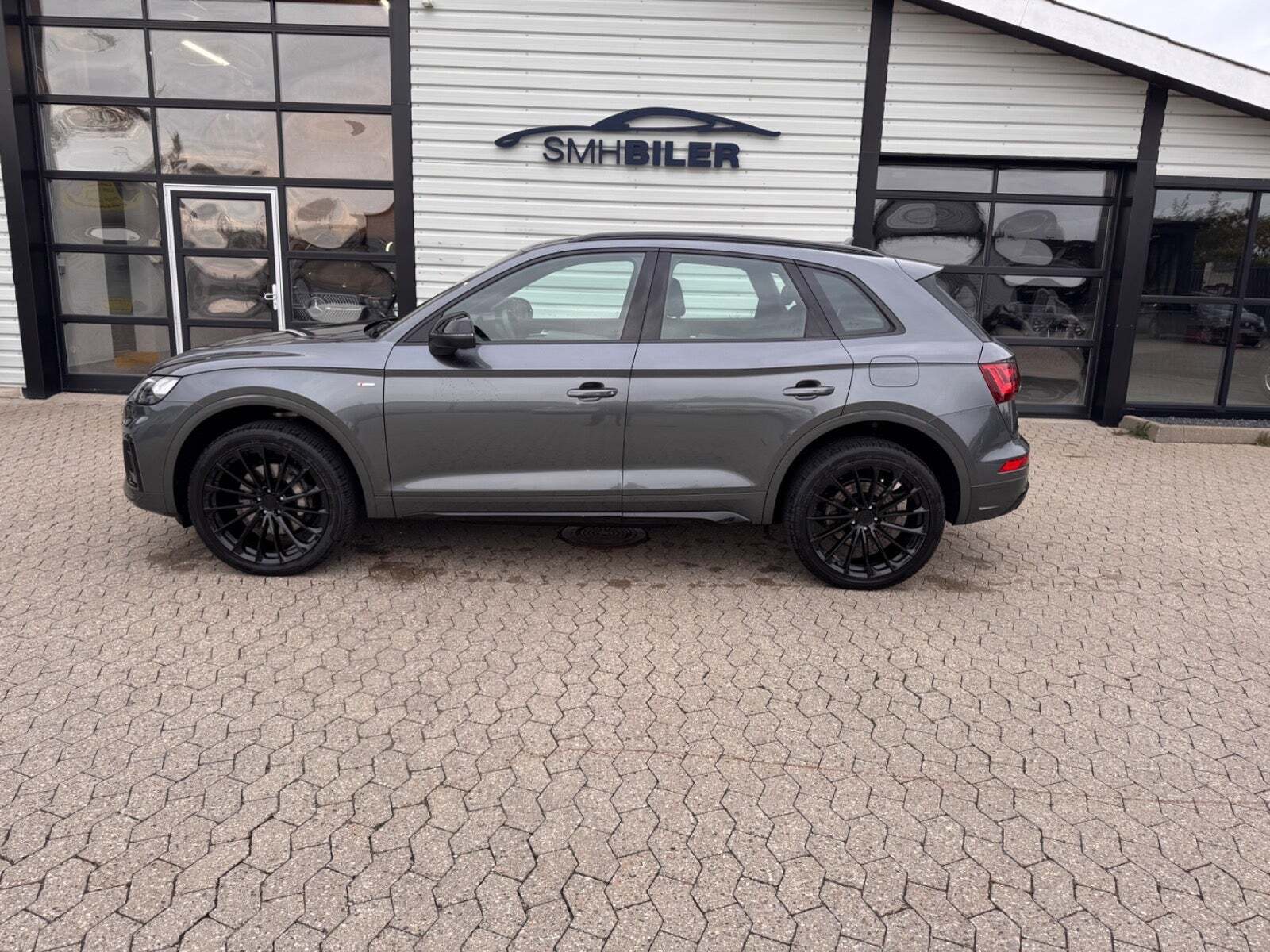 Audi Q5 2,0 TFSi S-line Edition S-tr.