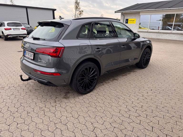 Audi Q5 2,0 TFSi S-line Edition S-tr.