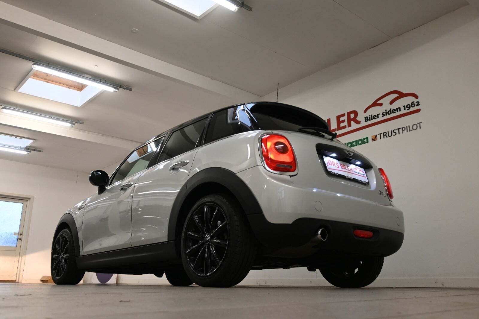 Mini Cooper 1,5
