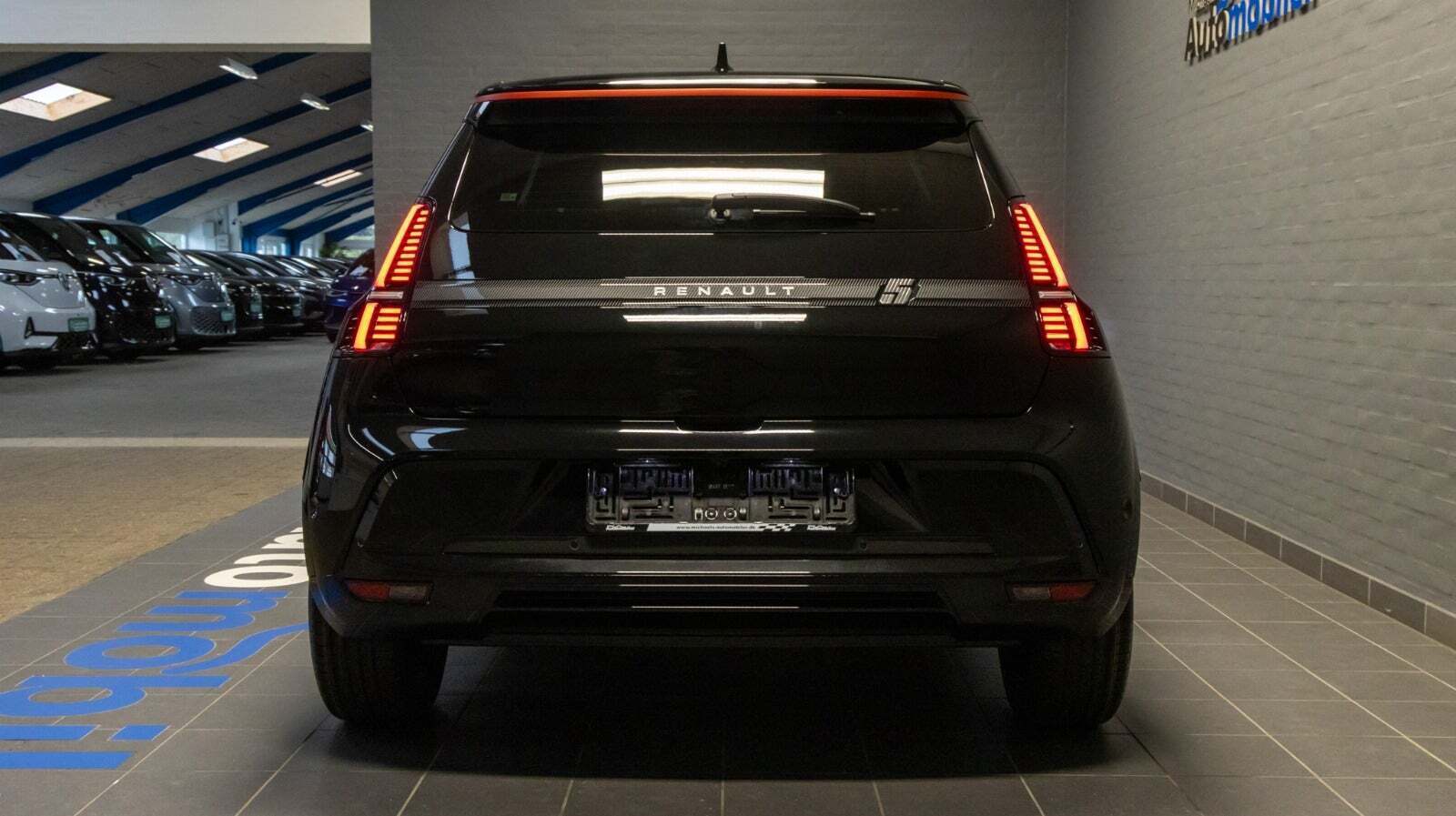 Renault 5 E-Tech 52 Iconic