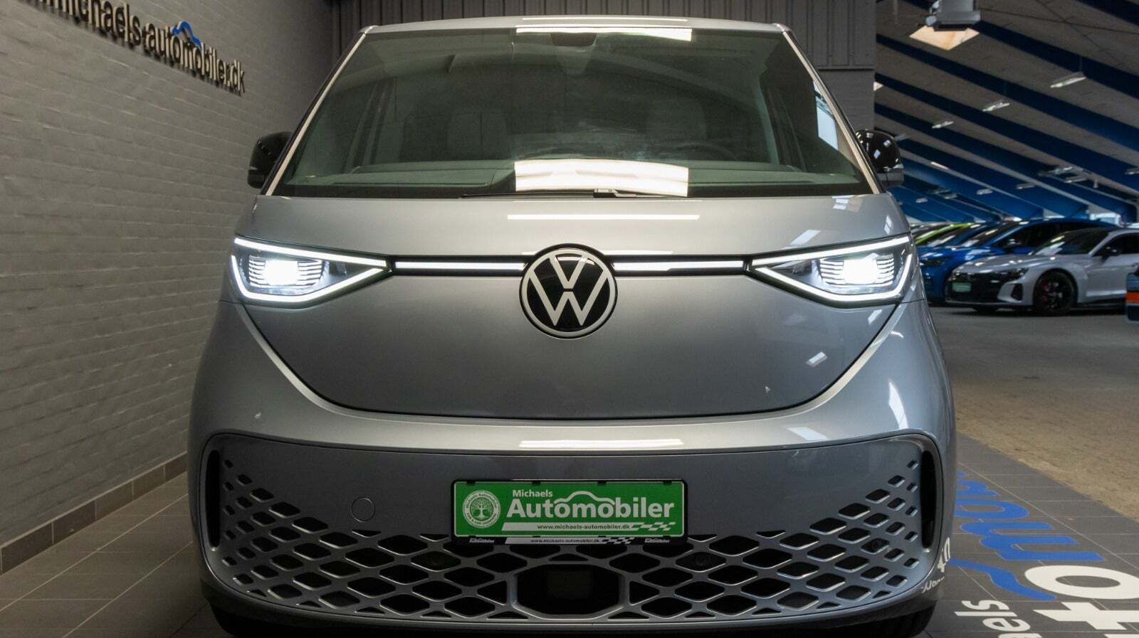 VW ID.Buzz 77 Style SWB