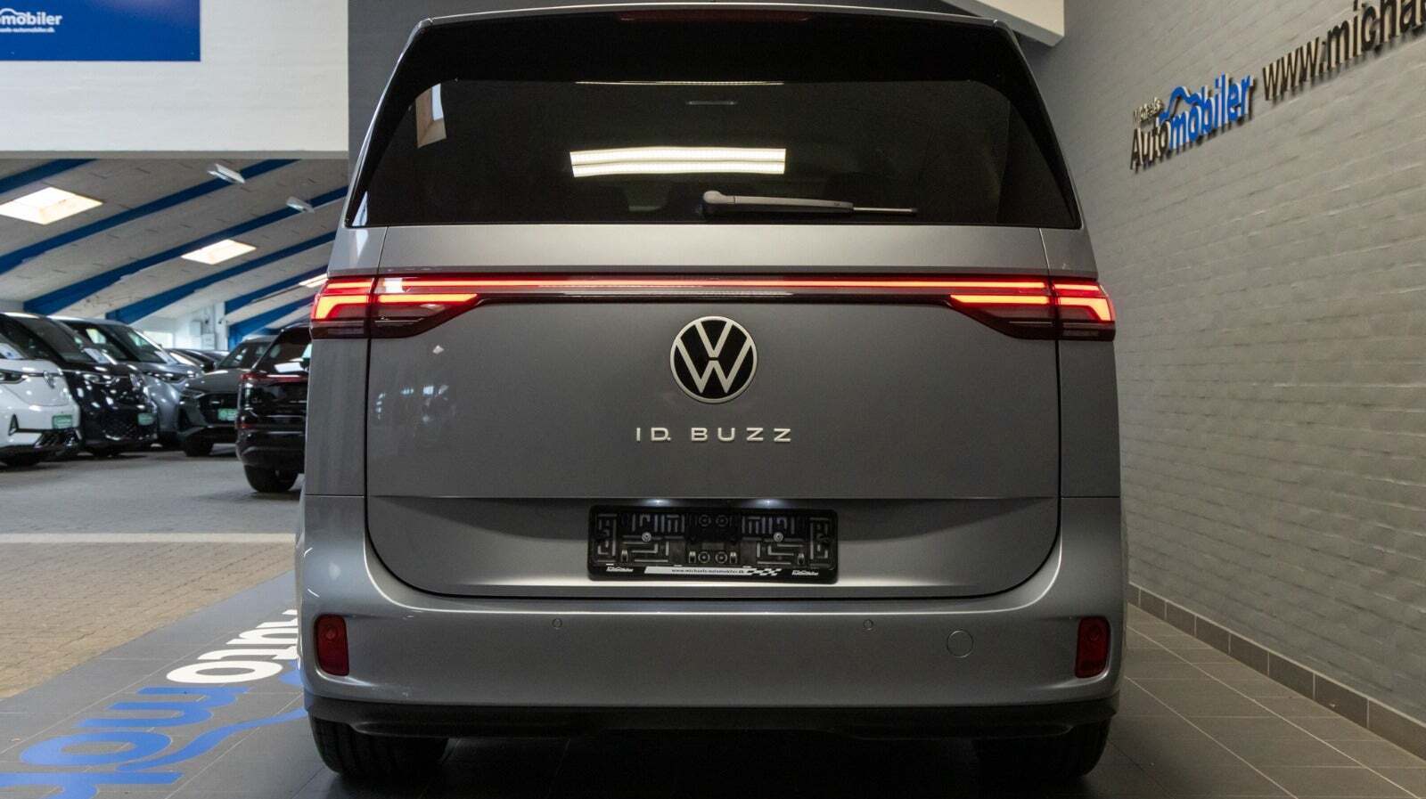 VW ID.Buzz 77 Style SWB