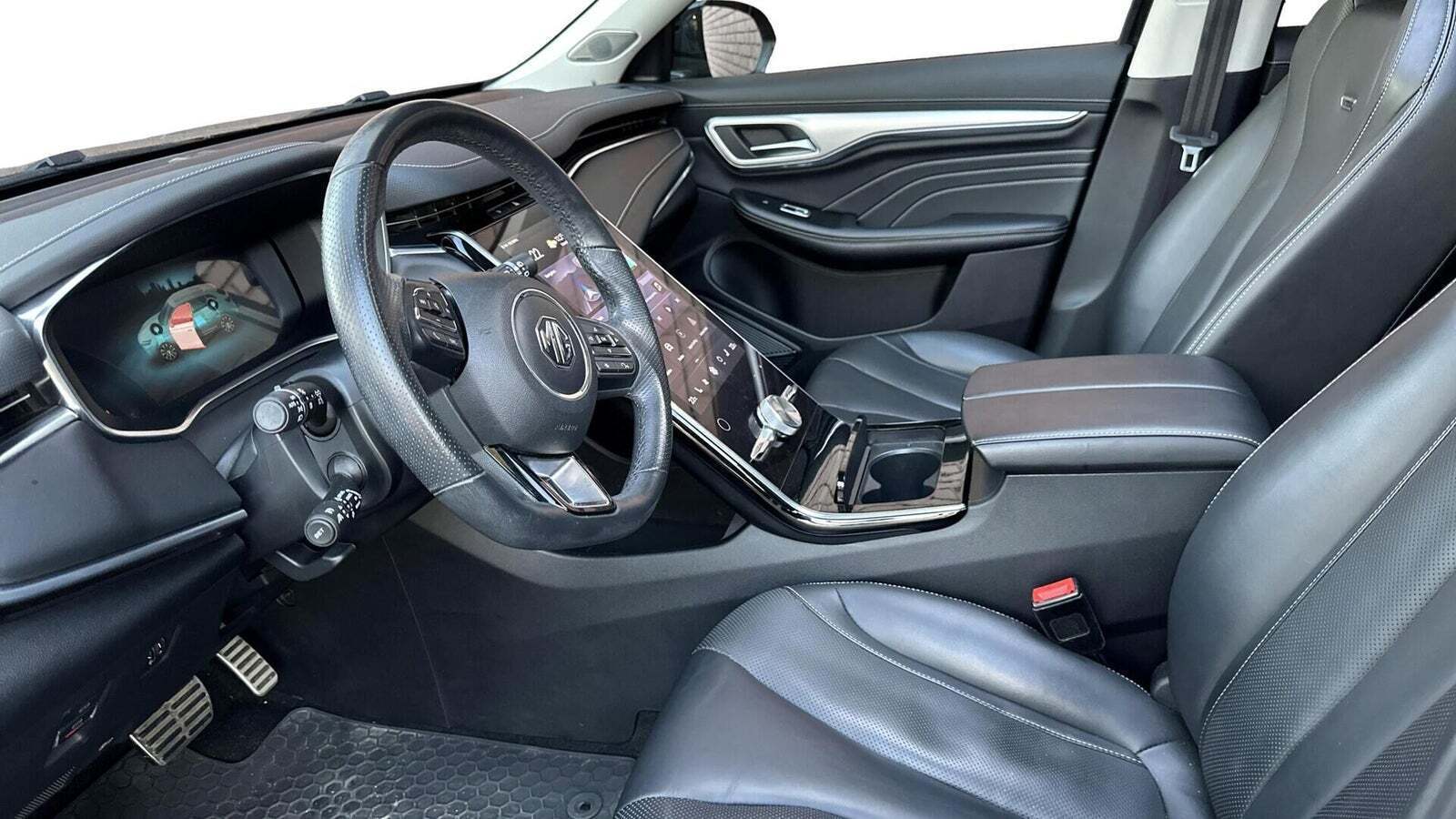 MG Marvel R Performance