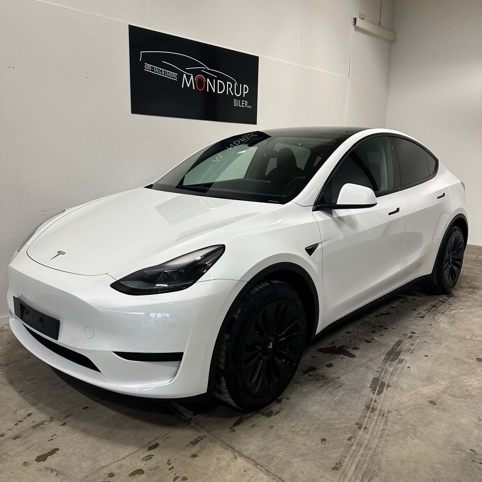 Tesla Model Y RWD