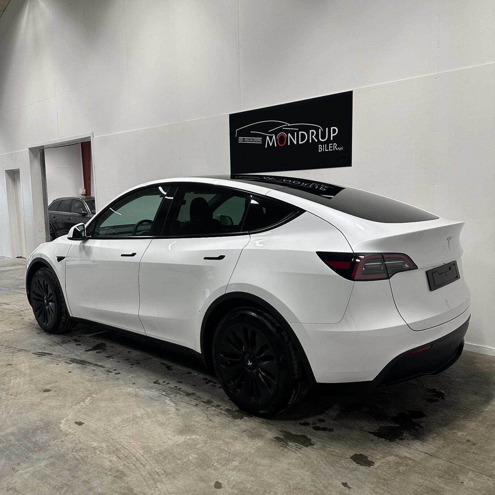 Tesla Model Y RWD