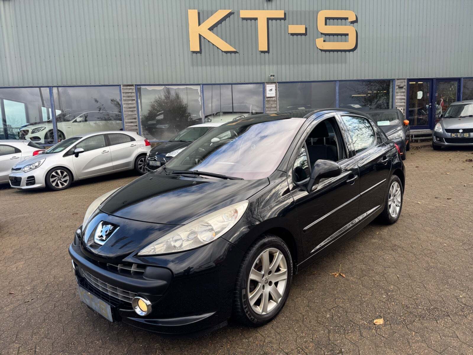 Peugeot 207 1,6 VTi Premium