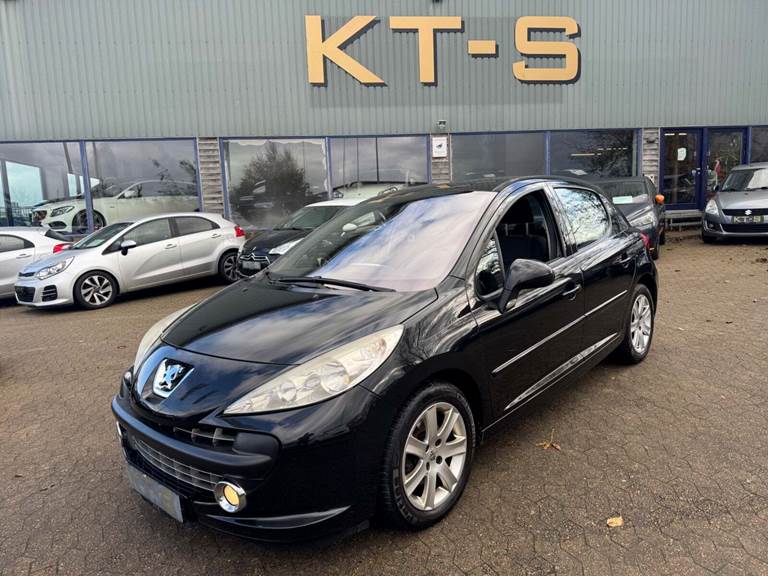 Peugeot 207 1,6 VTi Premium