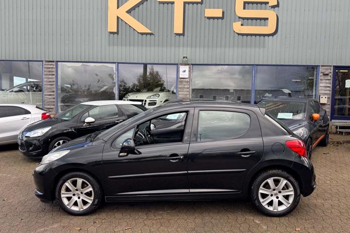 undefined Peugeot 207 fra 2008