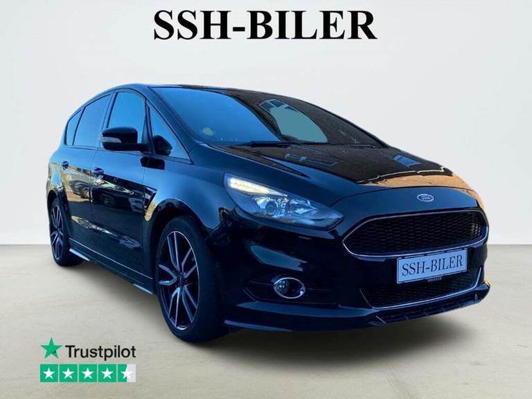 Ford S-MAX 2,0 EcoBlue ST-Line X aut.