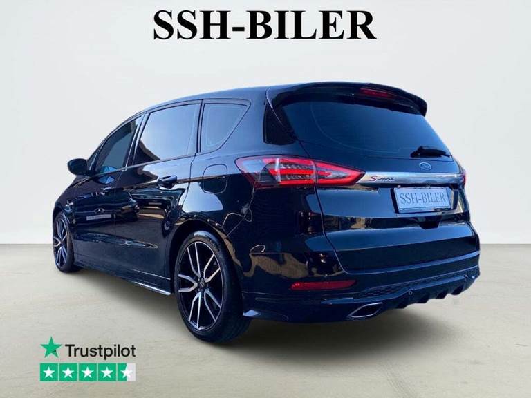 Ford S-MAX 2,0 EcoBlue ST-Line X aut.