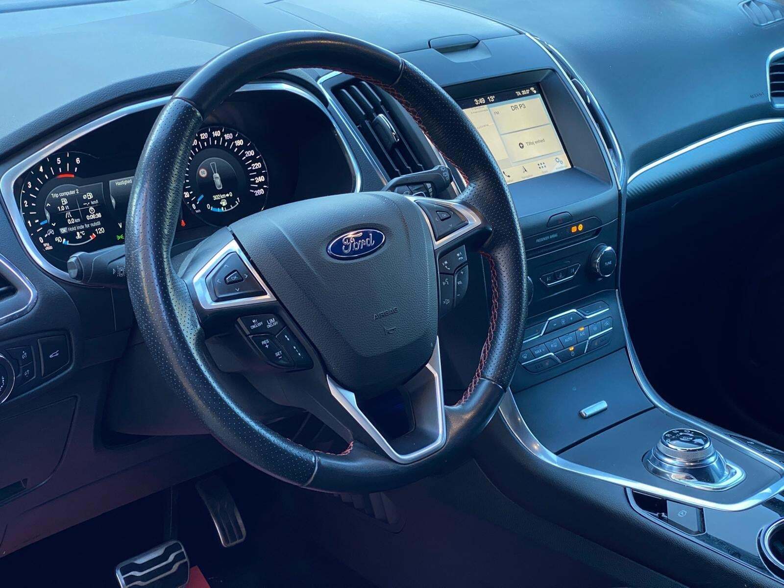 Ford S-MAX 2,0 EcoBlue ST-Line X aut.