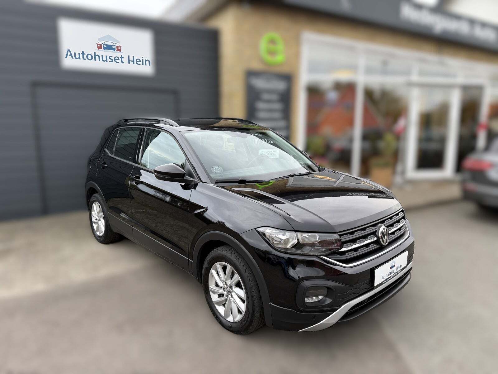 VW T-Cross 1,6 TDi 95 Life DSG