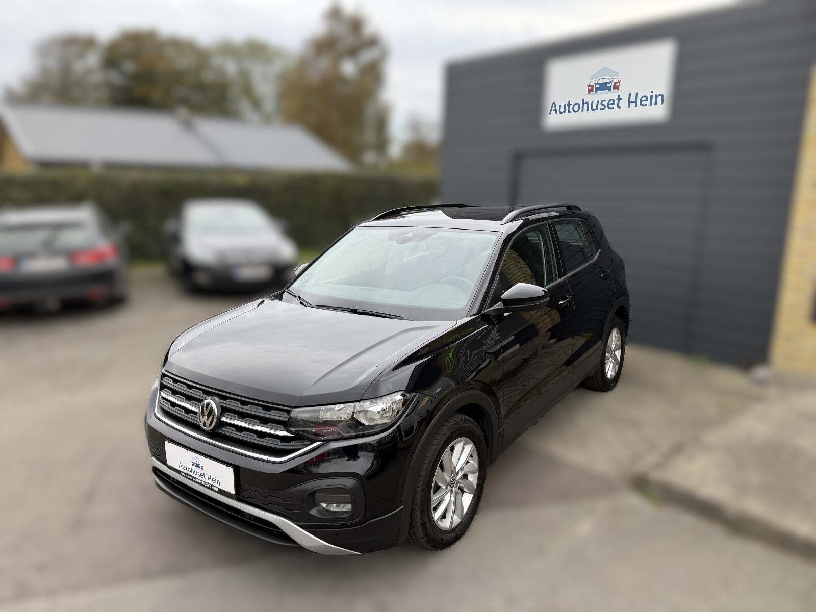 VW T-Cross 1,6 TDi 95 Life DSG